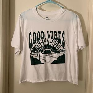 Good Vibes Organic Generation T-shirt